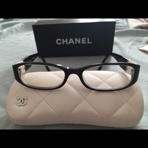 CHANEL Pearl Collection Eyeglasses